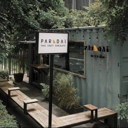 PARADAi Craft Chocolate & Cafe รัชโยธิน
