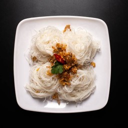 หมี่ผัดกระเทียม