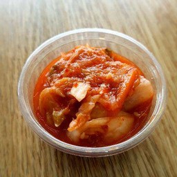 กิมจิผักกาดขาวพรีเมี่ยม