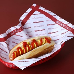 ฮอทด็อก (HOT DOG)