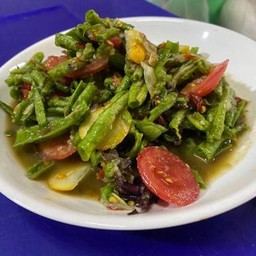 ตำถั่ว