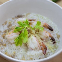 ข้าวต้มกุ้ง