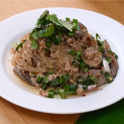 ลาบวุ้นเส้น