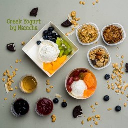Greek Yogurt by Namcha MUEANG CHONBURI
