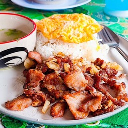 รสชาติดี ให้เยอะ อิ่มอร่อย