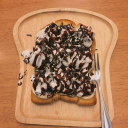 ปังง่ะ -ขนมปังปิ้ง นมสด เอกชัย26-