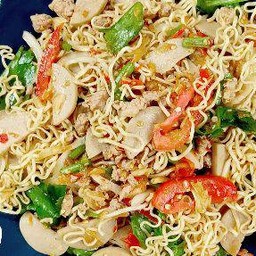 ยำมาม่ารวมมิตร