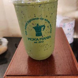 ชาเขียวนม ต้มสด