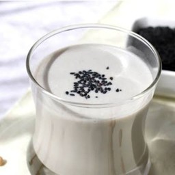 เต้าหู้งาดำ