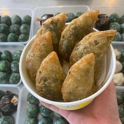 กุยช่ายทอด(4 ชิ้น)