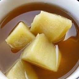 มันใส่น้ำขิง