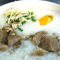 โจ๊กหมูตับไข่