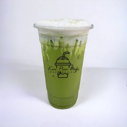 ชาเขียว เย็น