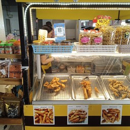 ชุดสุ่มความอร่อย 4 ห่อ