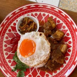 ข้าวแกงฮังเล