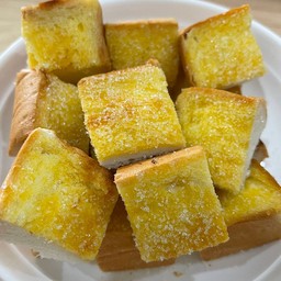 ปังปิ้งเนยน้ำตาล