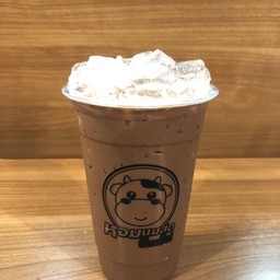 หอมนมสด ปังเย็น