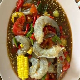 เกาเหลากุ้งสด