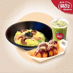 เซ็ต ราเมงหนวดปลาหมึก