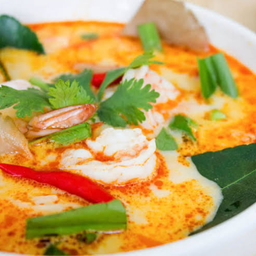 ต้มยำ (เลือก กุ้ง ปู ปลา หอย หมึก ทะเล)