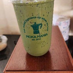 ชาเขียวนมฮอลลิค(มอลต์uk)