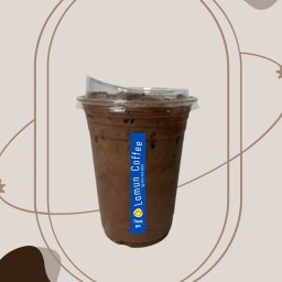 Lamun Coffee X Pang ping