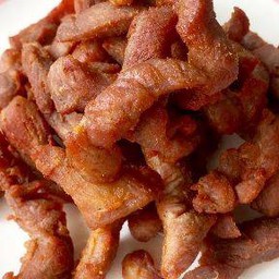 หมูทอดน้ำปลา