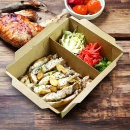 สเต็กอกไก่