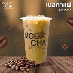 ชานมไข่มุก MOE CHA โมเอะชา บิ๊กซีพระนครศรีอยุธยา