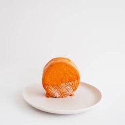 Thai tea Timber ring Croissant