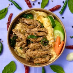 ไข่ข้น สเตชั่น