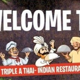 Triple A Thai-Indian Restaurant (Ratchaprarop 8) Ratchaprarop 8