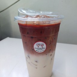 ชาไทยลาเต้