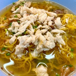 บะหมี่ปู