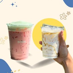 1 แถม 1 นม