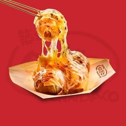 ทาโกะยากิ ชีสสึ 10 ลูก