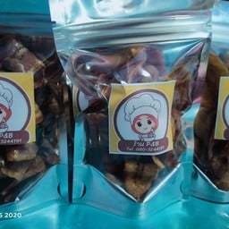 P*B ขนมทานเล่น