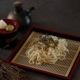 ซารุ ราเมน Zaru ramen