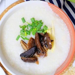 โจ๊กเห็ดหอม