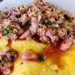 อ้อใส่กรอกทอด (อร่อยบอกต่อ ไม่อร่อยอย่าบอกใคร)🙊🙊