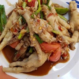 ตำขาไก่