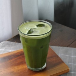Clear Matcha (no milk)