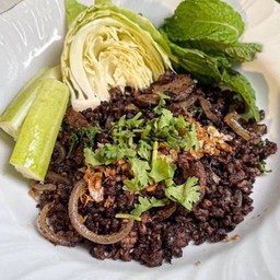 ลาบหมูเมือง