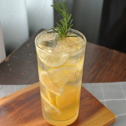 Lemon Fizzy