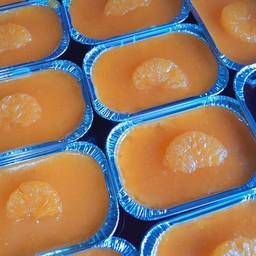 เค้กส้มหน้านิ่ม