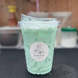 นมสดมิ้นท์ เย็น