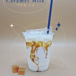 CARAMEL MILK