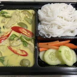 ขนมจีนแกงเขียวหวาน63
