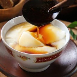 เต้าฮวยน้ำขิง