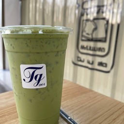 ชาเขียวนมสด